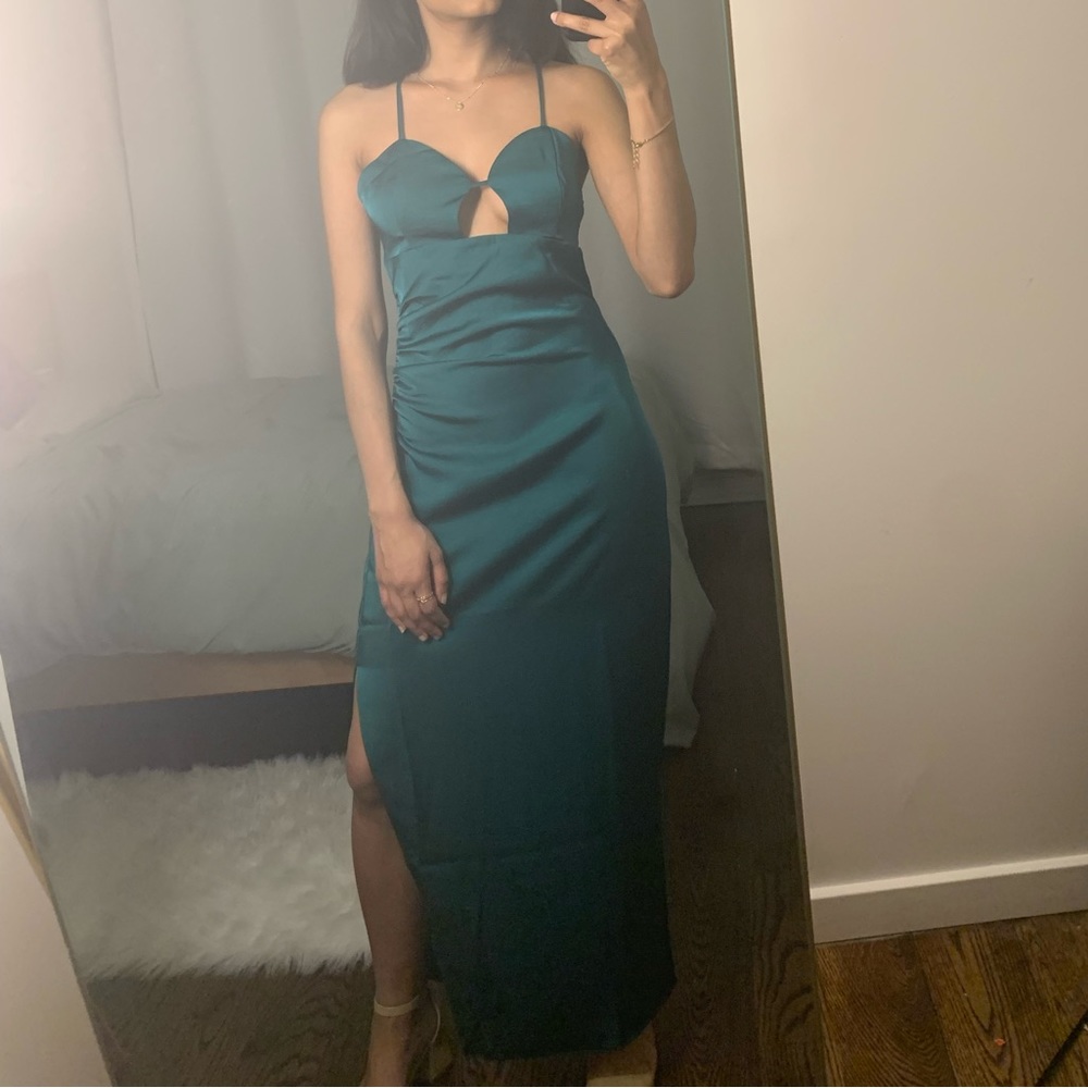 Long formal dress